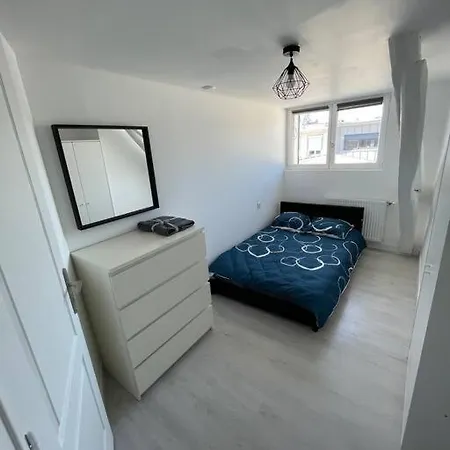 Apartment Hyper Centre Place Du Vieux Marche Rouen