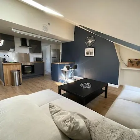 Apartment Hyper Centre Place Du Vieux Marche *