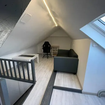 Apartment Hyper Centre Place Du Vieux Marche Rouen