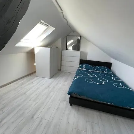 Hyper Centre Place Du Vieux Marche Rouen