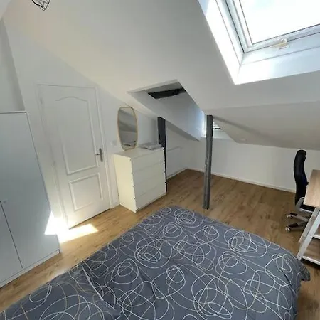 Apartment Hyper Centre Place Du Vieux Marche *