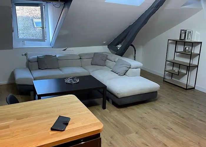 Apartment Hyper Centre Place Du Vieux Marche