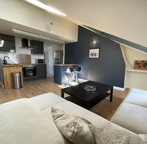 Appartement Hyper Centre Place Du Vieux Marché *