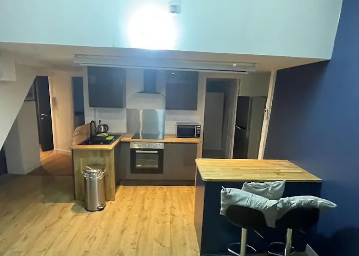 Appartement Hyper Centre Place Du Vieux Marché