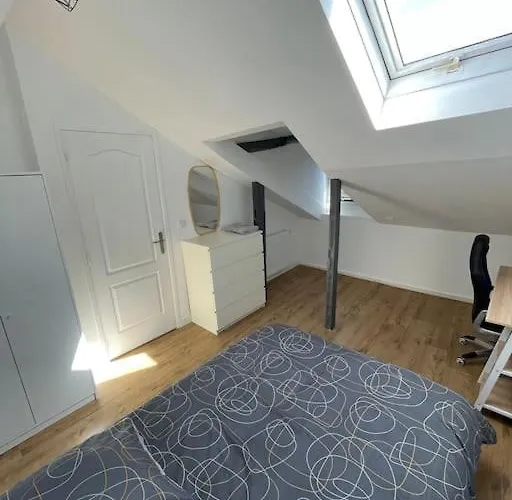 Appartement Hyper Centre Place Du Vieux Marché *